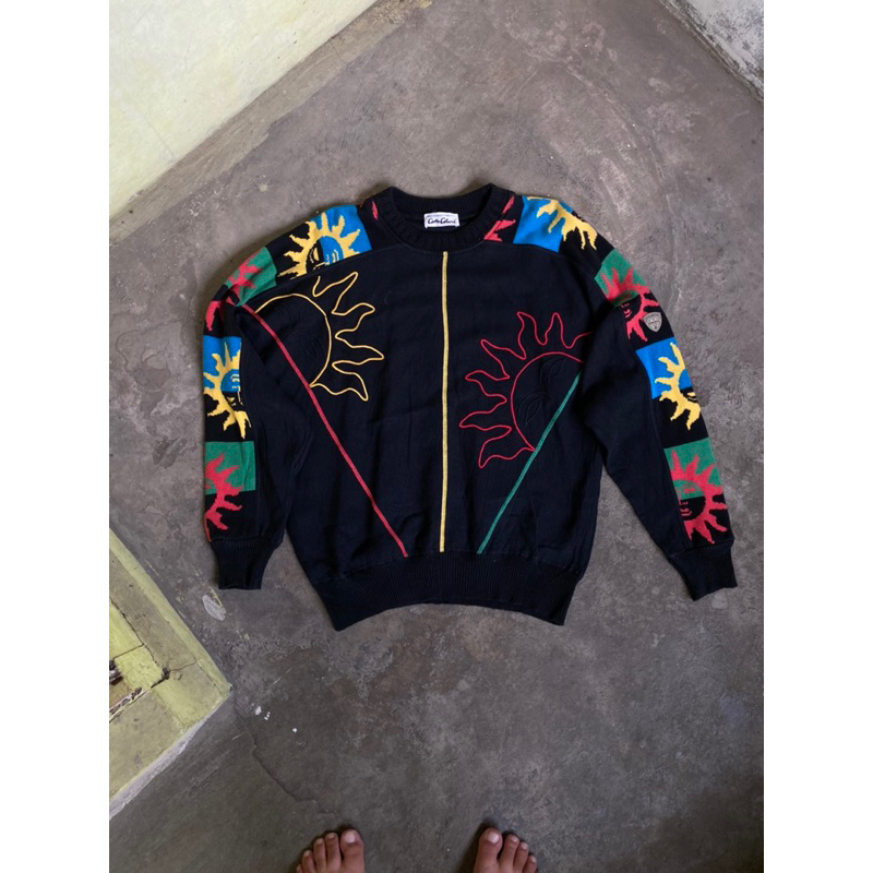 carlo colucci knitwear