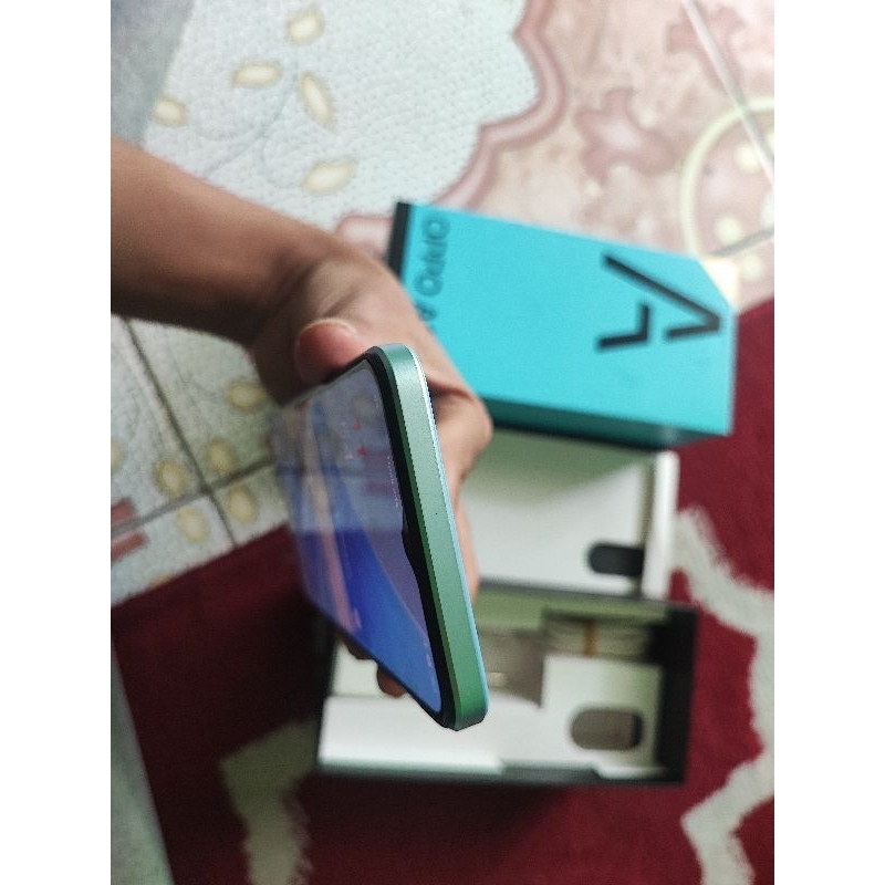 HP SECOND OPPO A17 4/64