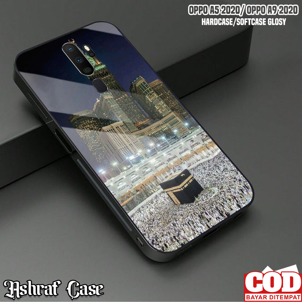 Case Oppo A9 2020 / A5 2020 - Casing Hp Oppo A5 2020 / A9 2020 ( ISLMC ) Silikon Hp Oppo A5 2020 - K