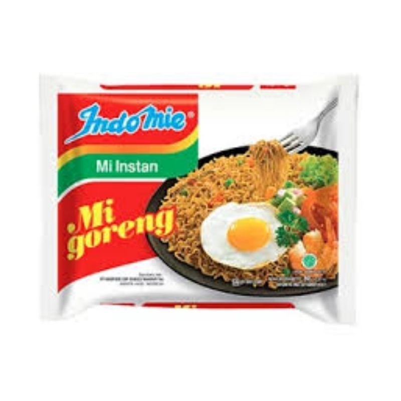 

Indomie Goreng isi 4pcs