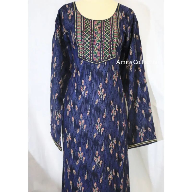 Jalabiya Bordir Import Dubai