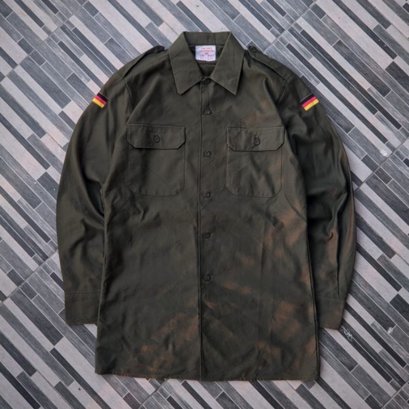 kemeja moleskin germany