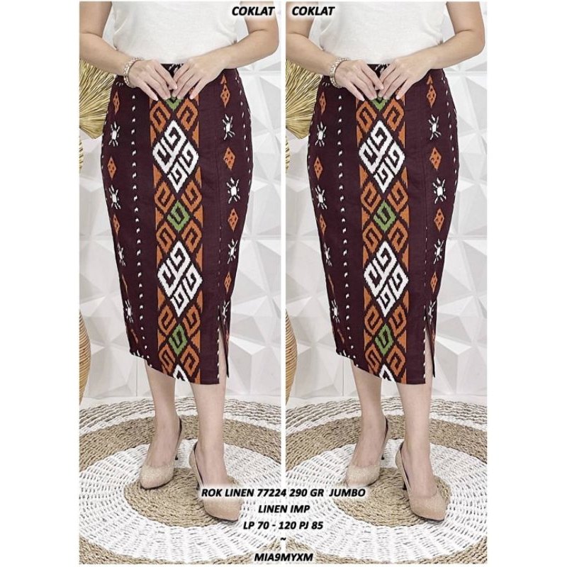 ROK LINEN 77224 290 GR  JUMBO