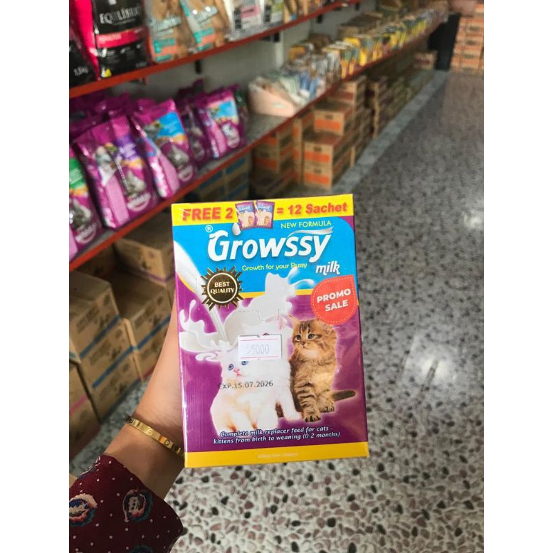 

Susu Growssy