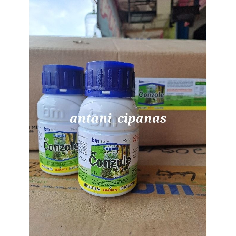 BM CONZOLE 250ml FUNGISIDA propikonazol