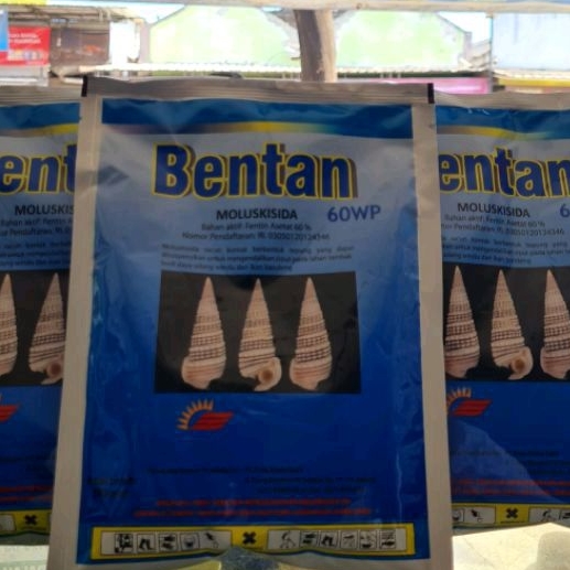BENTAN 60WP 100GRAM