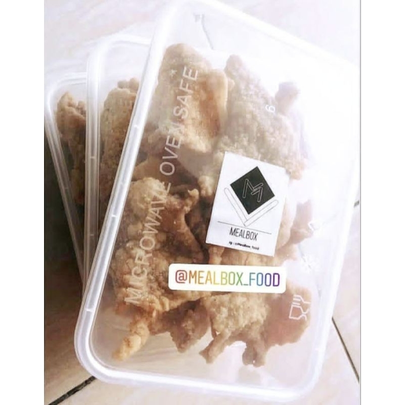 

Crispy Chicken Skin #kulitayam #crispy #ayam #kriuk