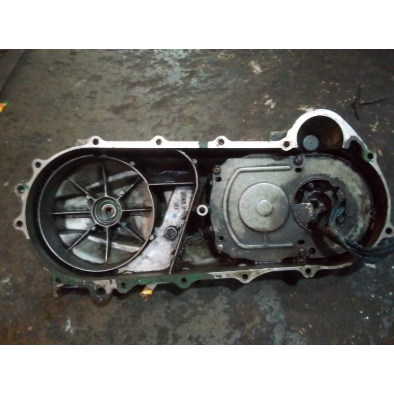 cover cvt blok cvt beat karbu orginal set