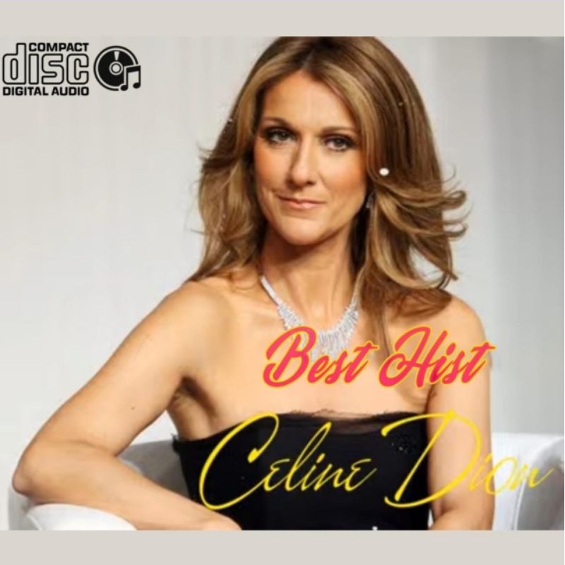 KASET CD MOBIL LAGU POP BARAT TERBARU - LAGU POP NOSTALGIA Barat - KASET cd lagu celina dion terbaru