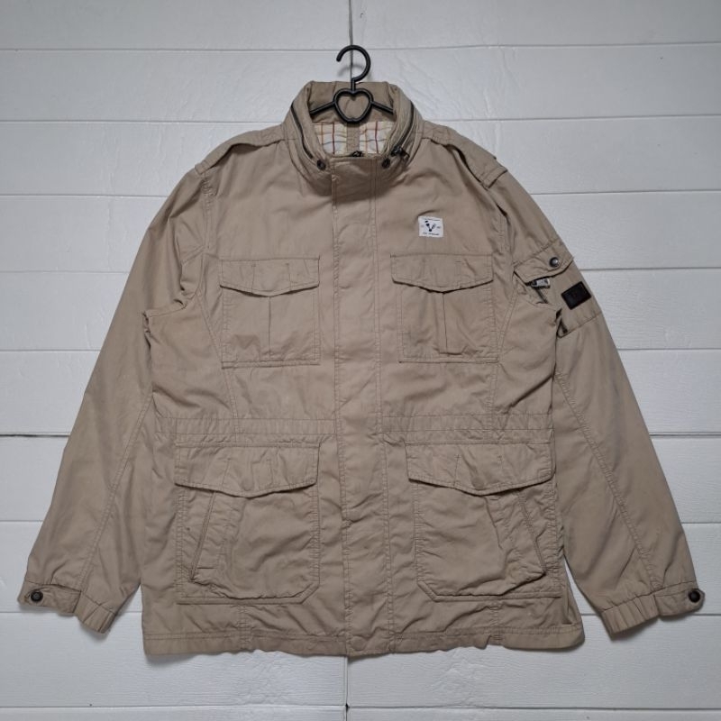 JAKET PARKA UNDERWOOD SIZE L