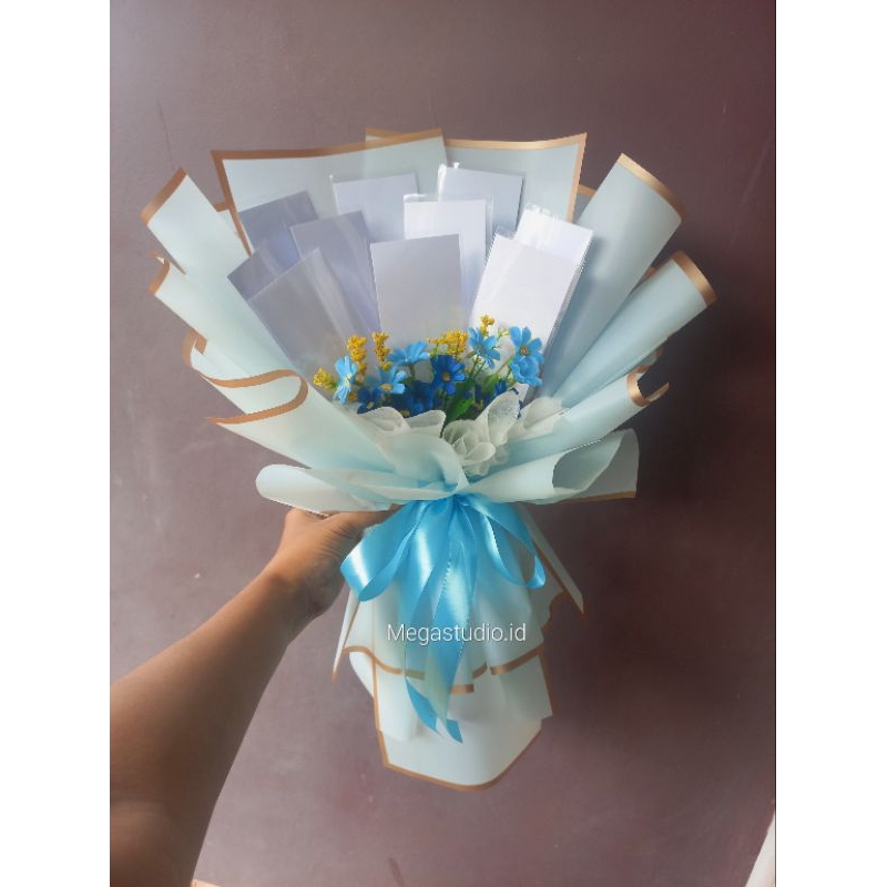 (Kadostudio.gift) BOUQUET BUKET UANG KOSONGAN MONEY BOUQUET - HADIAH ULANG TAHUN - GIFT - BIRTHDAY -