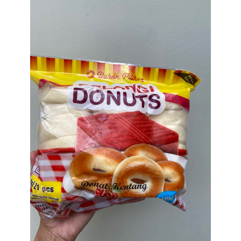 

Pelangi Donuts