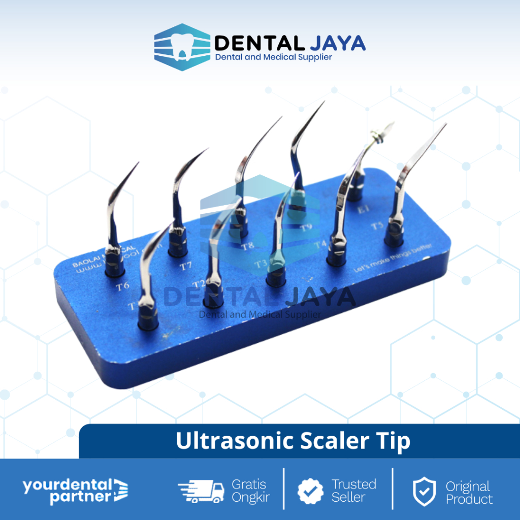 Baolai Tip Scaler Scaller Universal