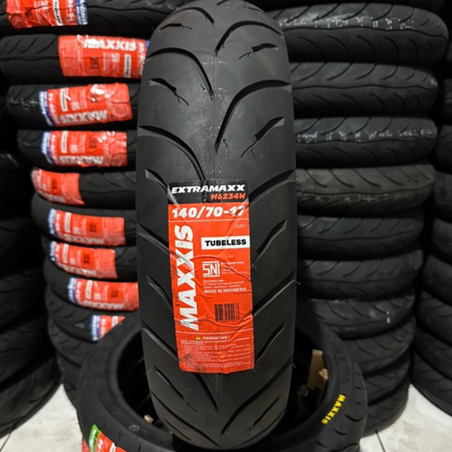 Ban  Maxxis Extramaxx 140/70-17