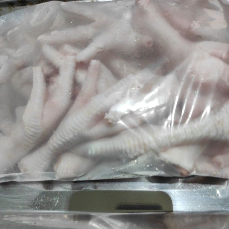 

Ceker ayam Jumbo 1 kg