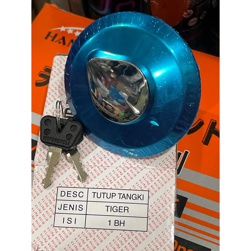 TUTUP TANK TIGER BINAPARTS TUTUP TANGKI TIGER