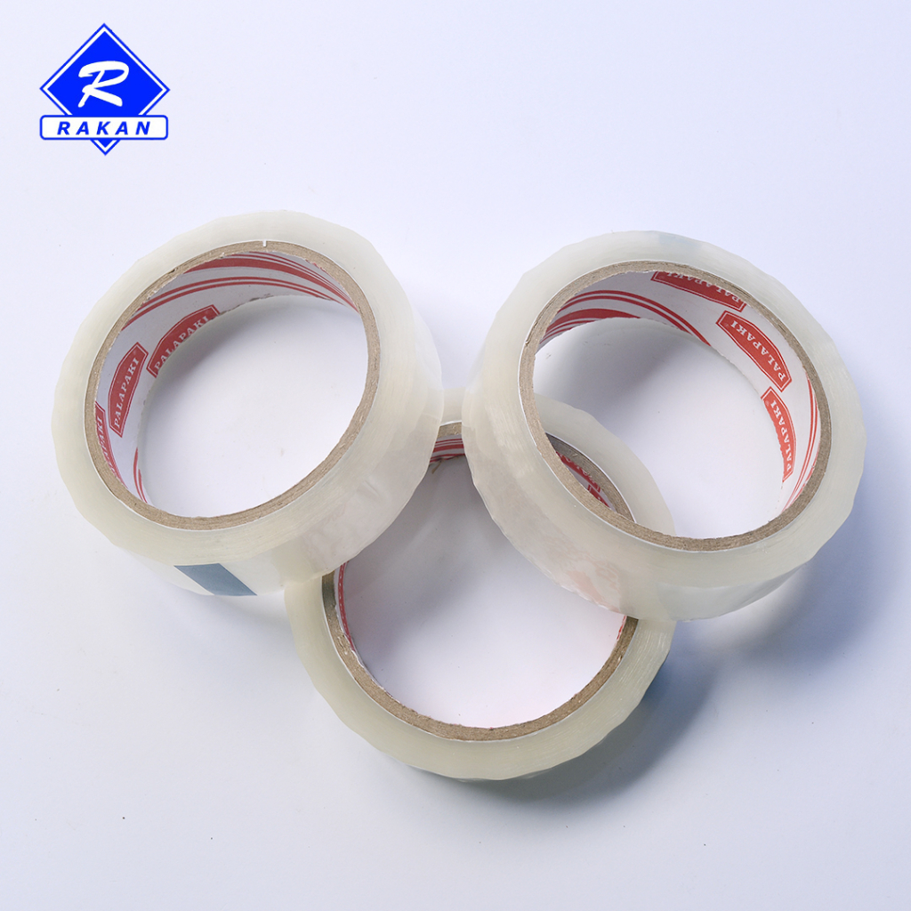 

Lakban selotip bening 1 inch sedang