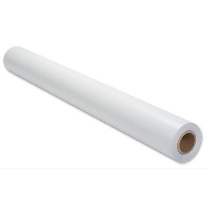 

KERTAS HVS ROLL PLOTTER 80 GSM A1 (25") 50 M/Core 3 Inci