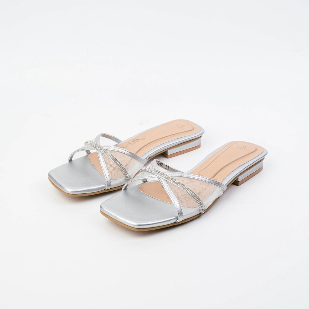 Sandal Fayt Kind (Disney Cinderella Series) Silver 40