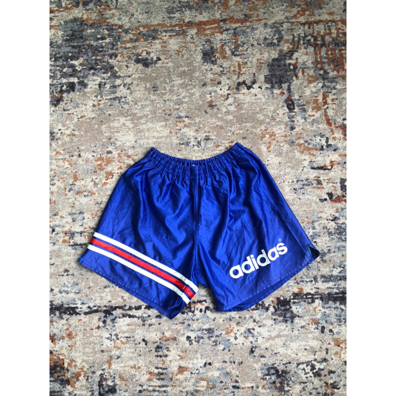 vintage adidas short pants