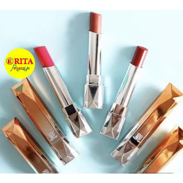 La tulipe Maxi Matte Lipstik