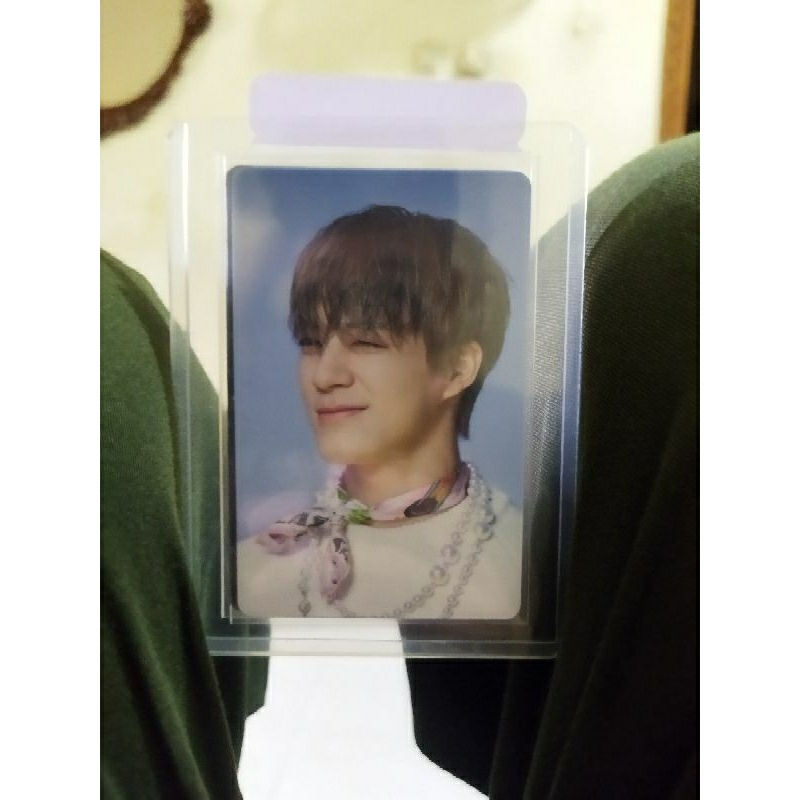 pc only jeno wink
