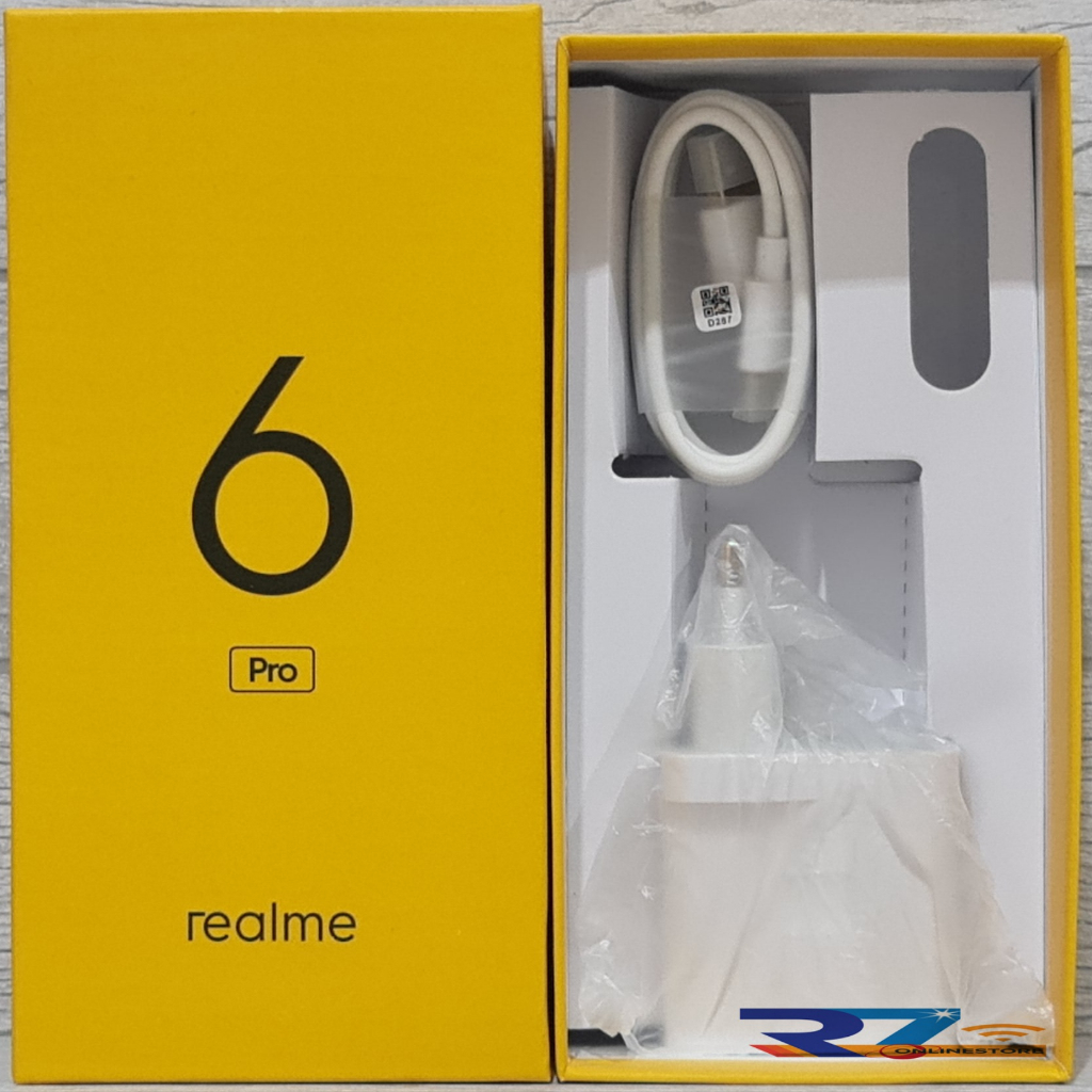 

BOX/DUS/KOTAK Realme 6 Pro