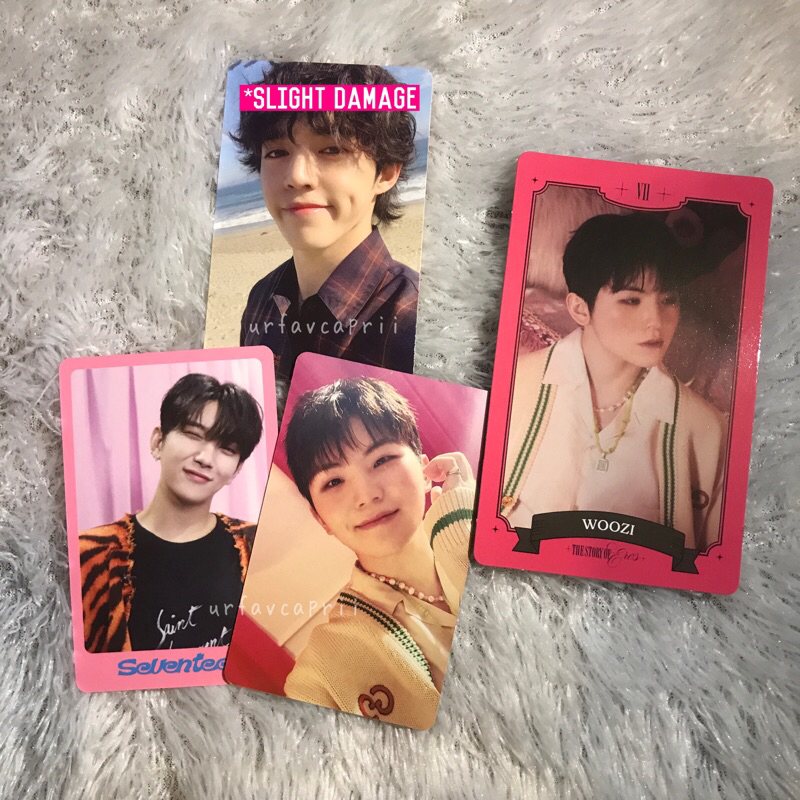 Scoups Henggarae Set Dimple Seventeen
