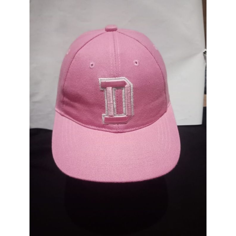 Topi Nepos logo D second
