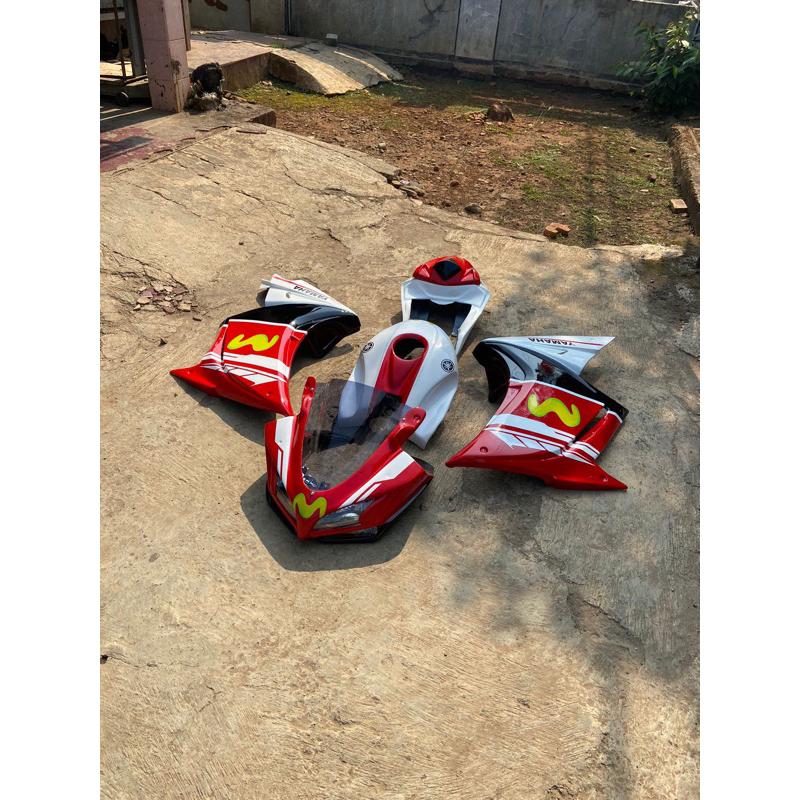 Fullset fairing R25  vixion old / new nva nvl fullset