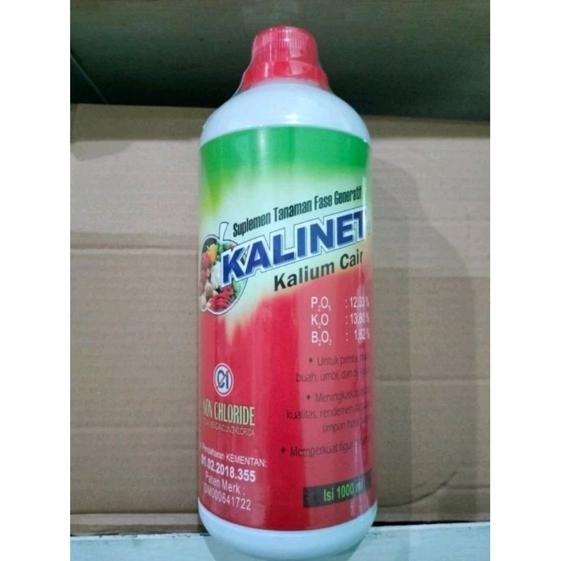 kalinet 1 liter