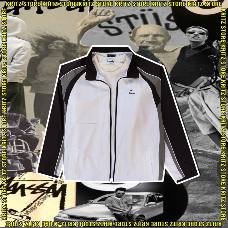 Head Winbreaker Jacket