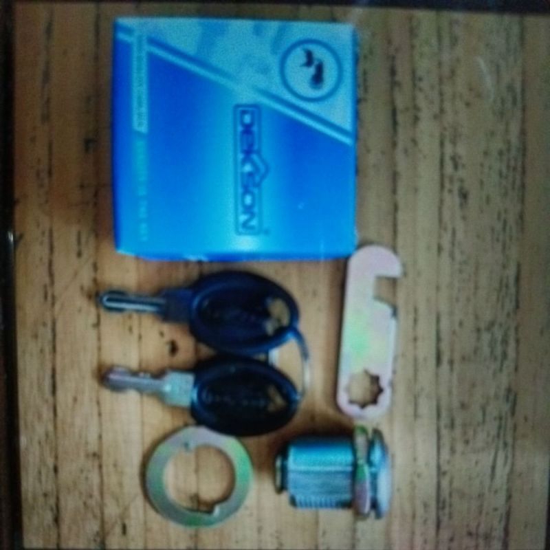 KUNCI PANEL - KUNCI LEMARI CAMLOCK DEKSON