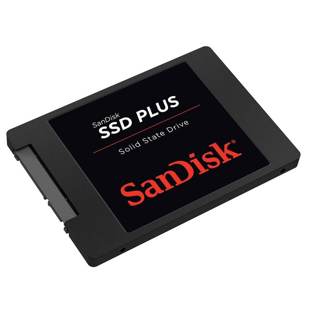 Sandisk SSD Plus