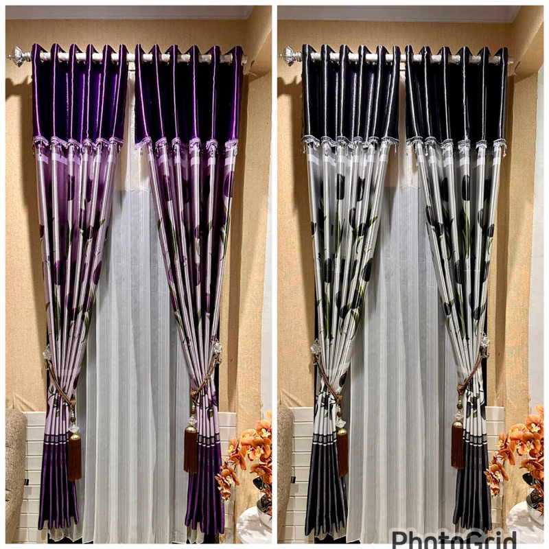 GORDEN TULIP MEWAH PONI