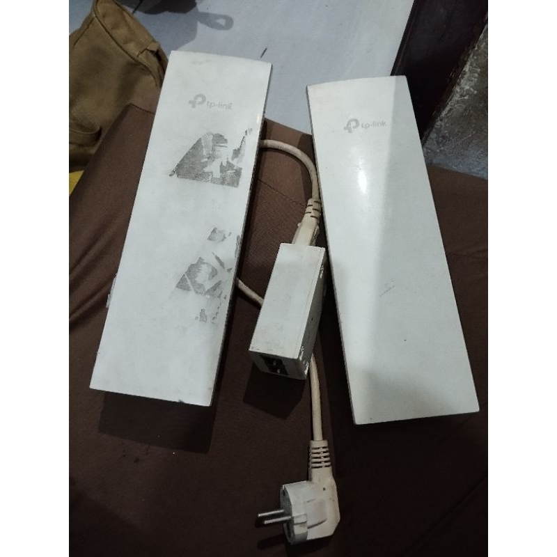 TP Link CPE 220 Second Take All