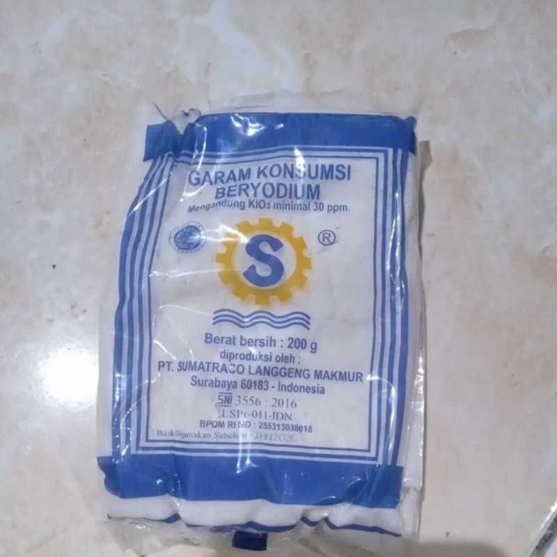 

garam dapur