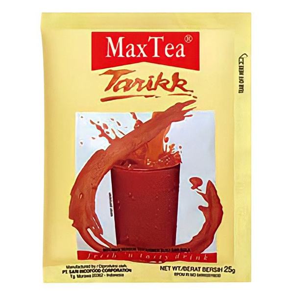 

MaxTea Teh Tarik 25gr x 10sachet