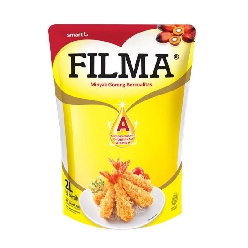 

Minyak goreng Filma 2l