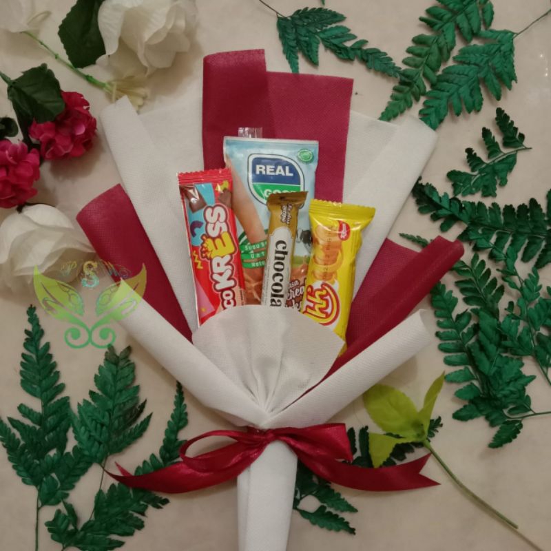 

Buket Snack Kecil - AS02