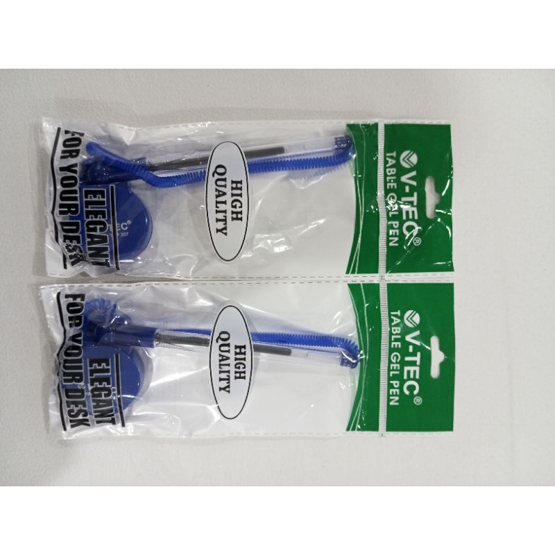 

pulpen meja. desk pen vtec