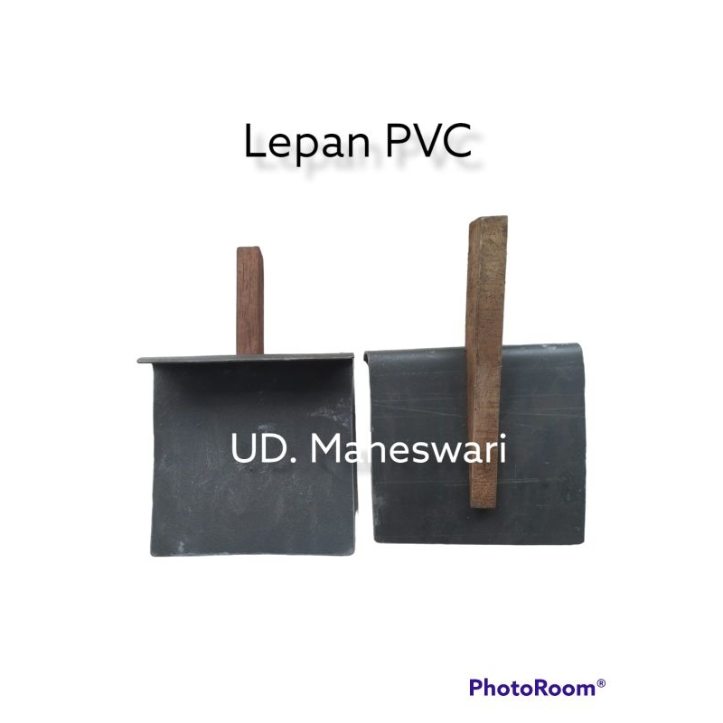 Tadah luluh PVC/tempat adonan semen