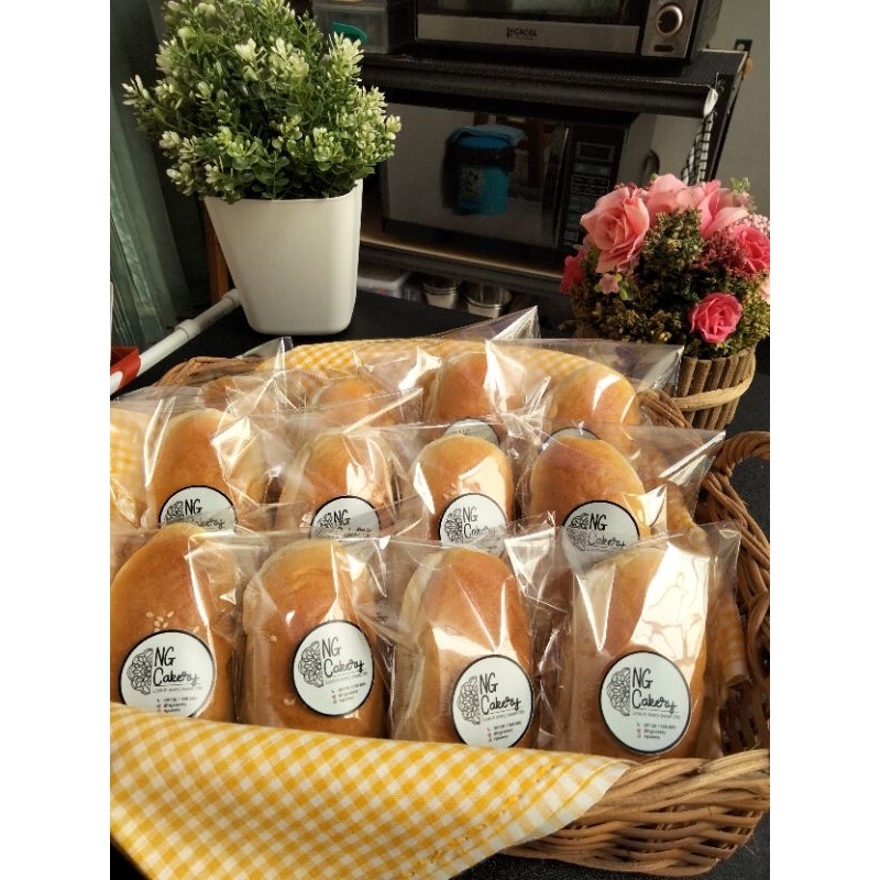 

Roti Ayam Manis Ngcakery isi 10