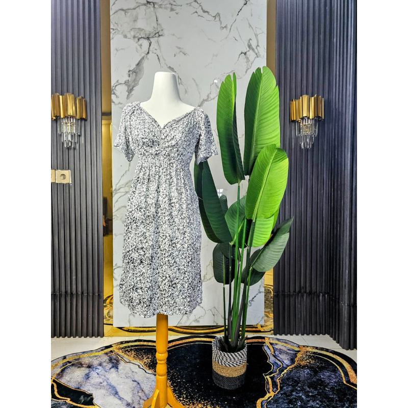 DRESS SEXY SERUT DADA/DASTER SERUT DADA/DASTER CASSANDRA