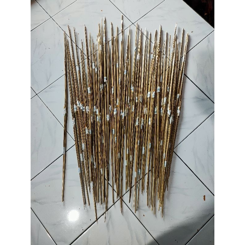 Kerangka Pegon mini 50 cm merakit sendiri (belum dirakit)