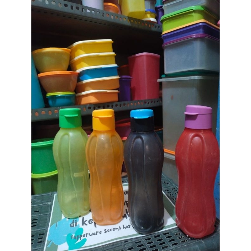 botol minum Tupperware 750 ml