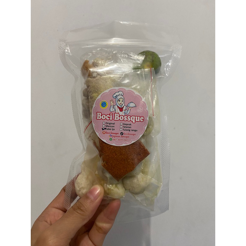 

BASO ACI CABE IJO