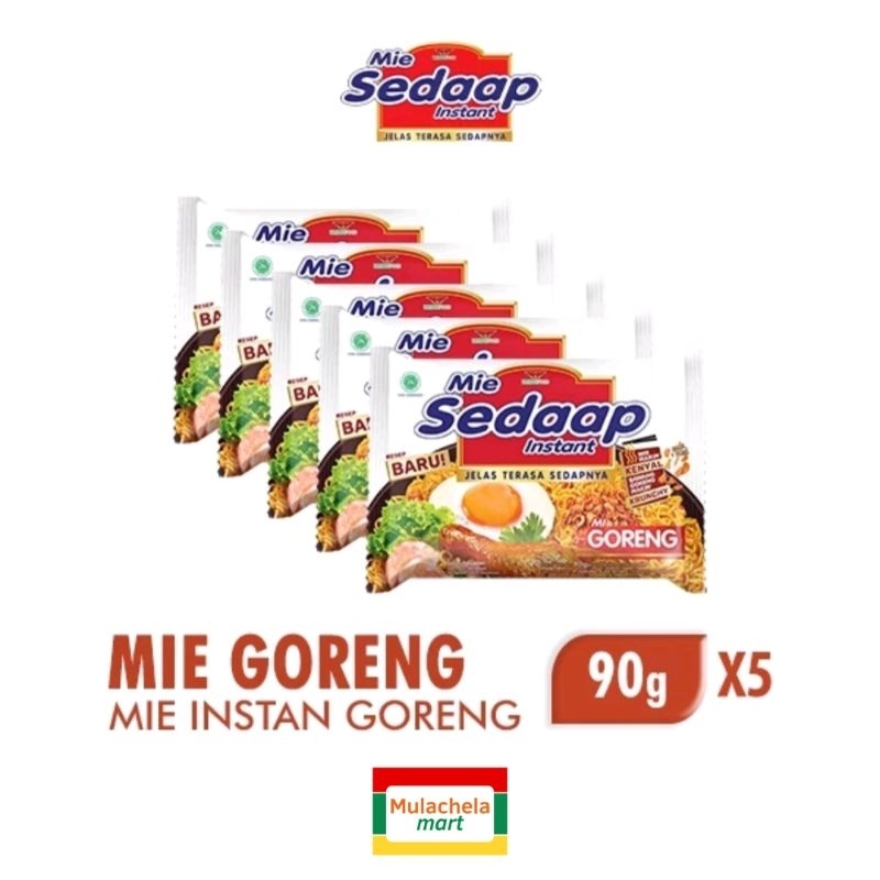 

Mie Sedaap Goreng