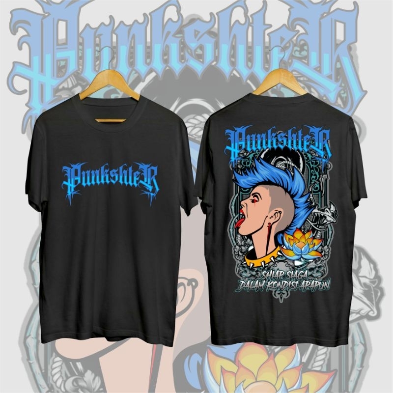 KAOS PUNKSHTER NEW KAOS PSHT KAOS DISTRO PUNKSHTER