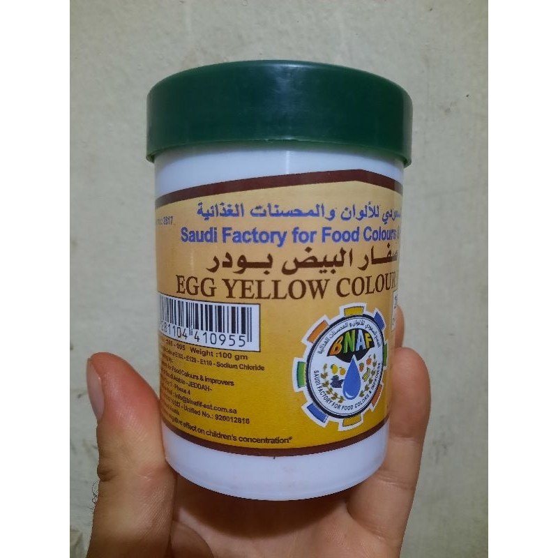 

saffron bubuk kuning / eeg saffron bubuk 100g